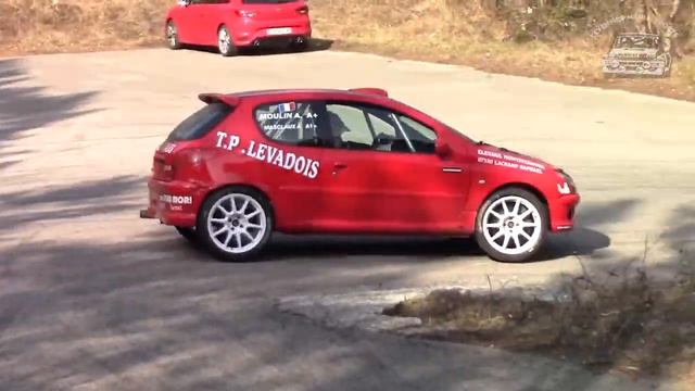 Essais Arnaud Masclaux : Peugeot 206 Maxi F2/14 смотреть онлайн