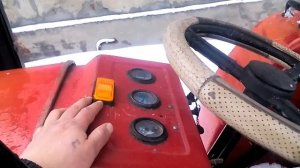 минитрактор синтай 244 четыре года эксплуатации