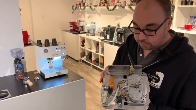 Ascaso Uno Steel PID смотреть онлайн