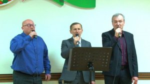 "Вечность святых видится мне." Группа "Источник взывающего."