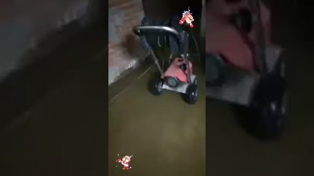 Очередной всемирный потоп ● будни Просто сантехника