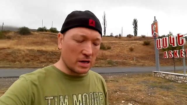 Entering the city of Askeran in Artsakh aka Nagorno-Karabakh sept 2018 смотреть онлайн