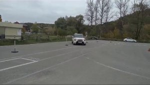 Урок с автоинструктором в Красногорске