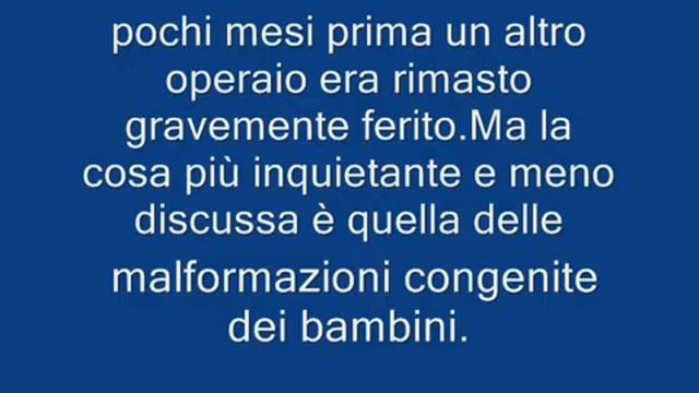 Ecco la vera storia del Ministro dell'ambiente Stefania Prestigiacomo.mp4 смотреть онлайн