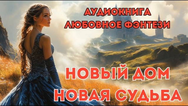 ЛЮБОВНОЕ ФЭНТЕЗИ: НОВЫЙ ДОМ, НОВАЯ СУДЬБА СЛУШАТЬ