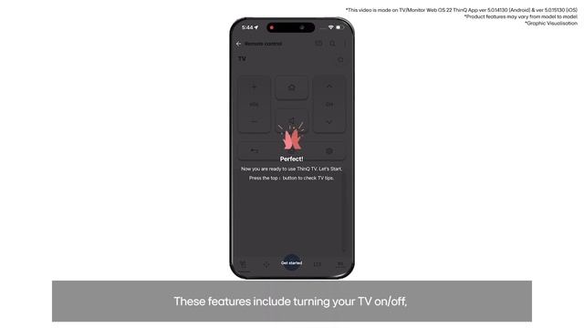 How to Add and use LG Smart Monitor with LG ThinQ App