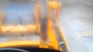 JCB 3CX управление