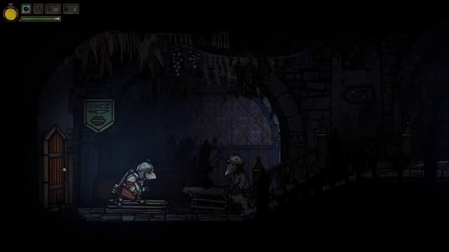 11. Железные хвосты - Дела житейские. (Hard)
