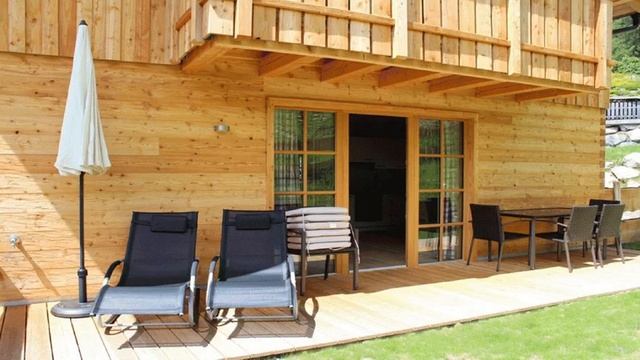 Auszeit Chalets - Bschlabs - Austria смотреть онлайн