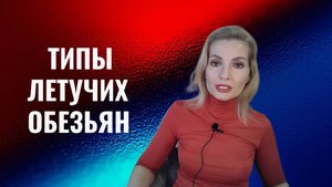 Типы летучих обезьян нарциссов и психопатов