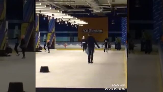 Фигурное катание/новый тренер смотреть онлайн