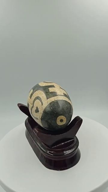 Нектарный сосуд бусина Дзи (алтарная) смотреть онлайн