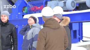 Продолжение тест-драйва бетонного завода!