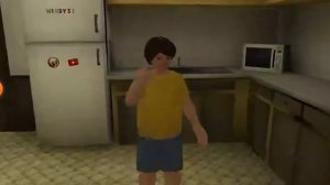 Баг Мороженщика 3 На летучисть