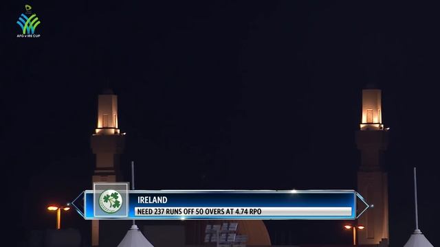Afghanistan vs Ireland | 3rd ODI MATCH HIGHLIGHTS | Ireland Tour of Afghanistan 2024 | ACB