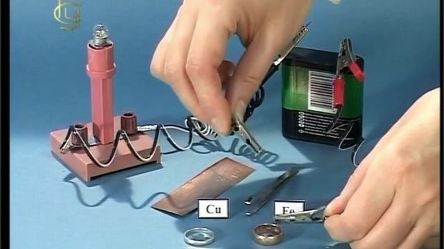 Элетропроводимость металлов смотреть онлайн