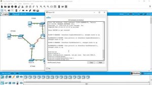 11.9.3 Packet Tracer VLSM Design and Implementation Practice