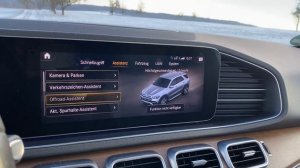 E-ACTIVE BODY CONTROL hüpfen lassen | Aktivierung FREIFAHRMODUS - How to BOUNCE Mercedes GLE GLS 16