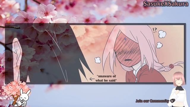 Beautiful like you - Sakura and Sasuke [SasuSaku] Doujinshi [English] [HD] смотреть онлайн