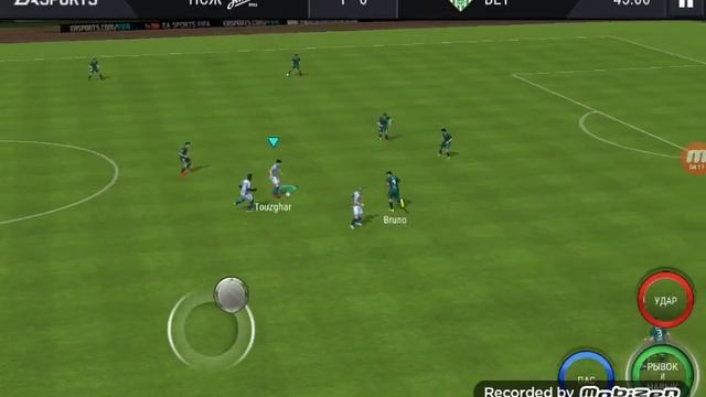 Зенит против Betis смотреть онлайн