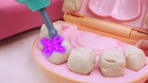 У куклы Алёнки Сказочный Патруль заболел зуб. Ох уж эти куклы! Видео для девочек - игры в доктора