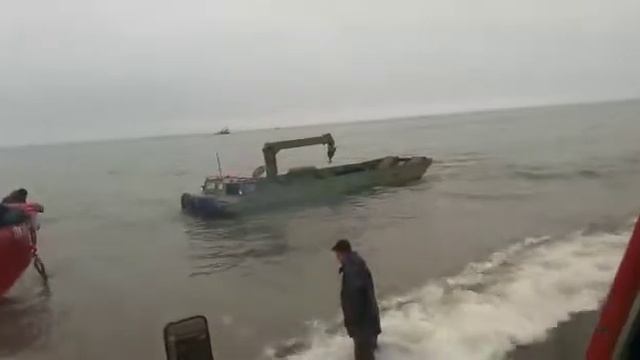 Приёмка первая рыбы смотреть онлайн