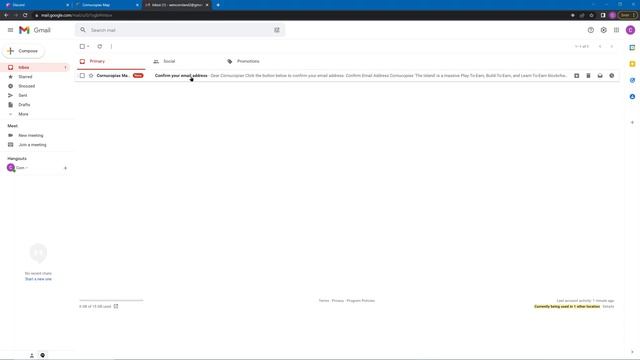 Tutorial: Cornucopias Marketplace Account Registration смотреть онлайн