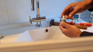 Grohe Atrio 21019 21033 spindle replacement