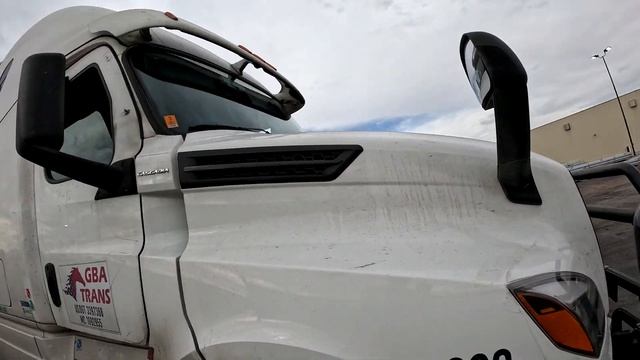 Получил штраф на 500 $ /Дальнобой по США / Работа в Америке смотреть онлайн