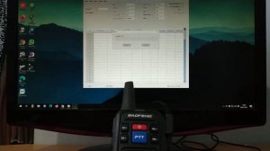 Baofeng BF C50 Software Programming