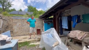 Жити в Карпатах. Село Вільшинки, Закарпаття. Захід України зараз. West Ukraine now