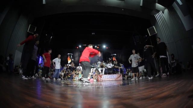 PREDATORZ (RUSSIA) VS MAGIC ATTACK (UKRAINE) @ BURN BATTLE SCHOOL 2012 смотреть онлайн