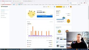 Вывел деньги с HONEYGAIN. Как заработать в интернете ничего не делая. Пассивный доход 2024
