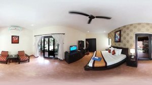 Dessole Sea Lion Beach Resort Mui Ne (Номер Бунгало)