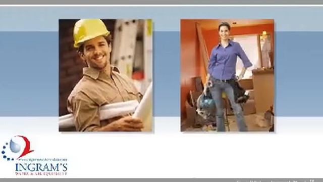 Ingram's Impact Movie - Goodman Heat Pump, HVAC and Geothermal Systems смотреть онлайн