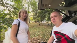 Пешком по садовому кольцу в сентябре 2024г.