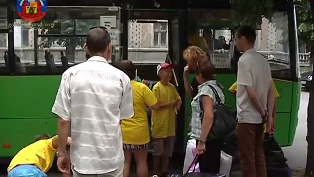 отдых детей смотреть онлайн