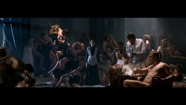 Иммерсивное шоу "Вернувшиеся". Официальный тизер 30""