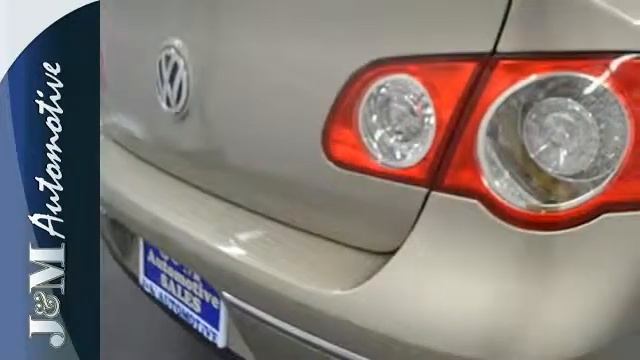 2006 Volkswagen Passat Sedan Naugatuck CT Hartford, CT #061025 - SOLD смотреть онлайн