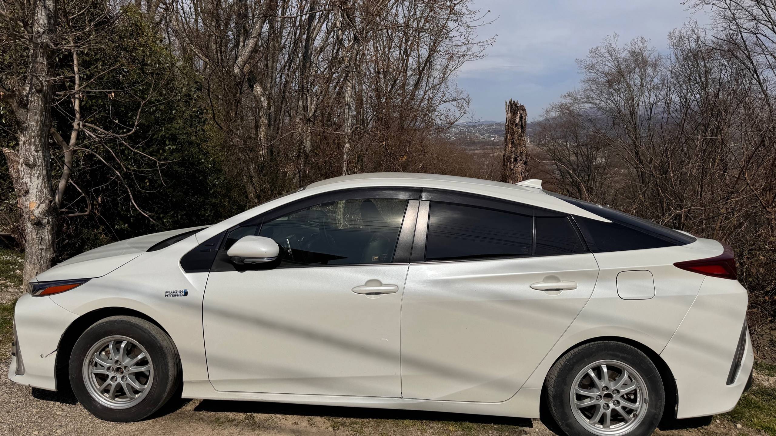 Сочи 11.03.25 Тариф Комфорт (Toyota Prius2020PHV) сколько заработал #яндекстакси #сочи