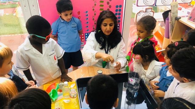 FS2b Scary School of Science смотреть онлайн