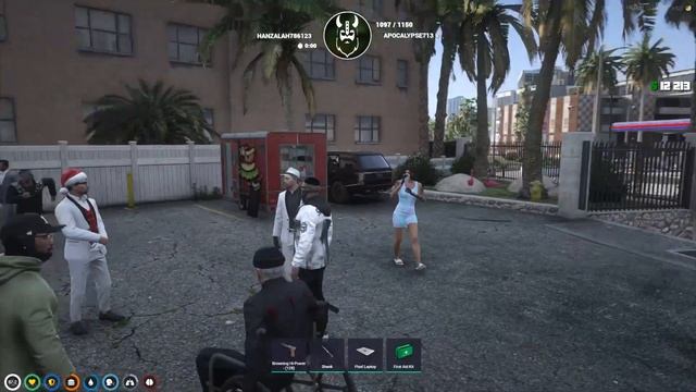 How Street Team vs Royal Mafia Conflict Started | NoPixel GTA RP смотреть онлайн