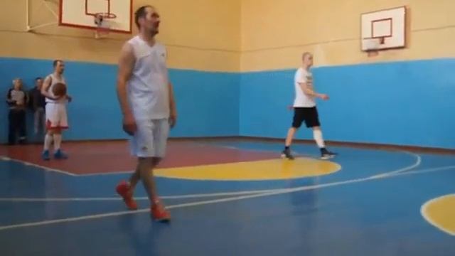 Закрытие сезона 2015-2016. Баскетбол. Шалинский городской округ. смотреть онлайн