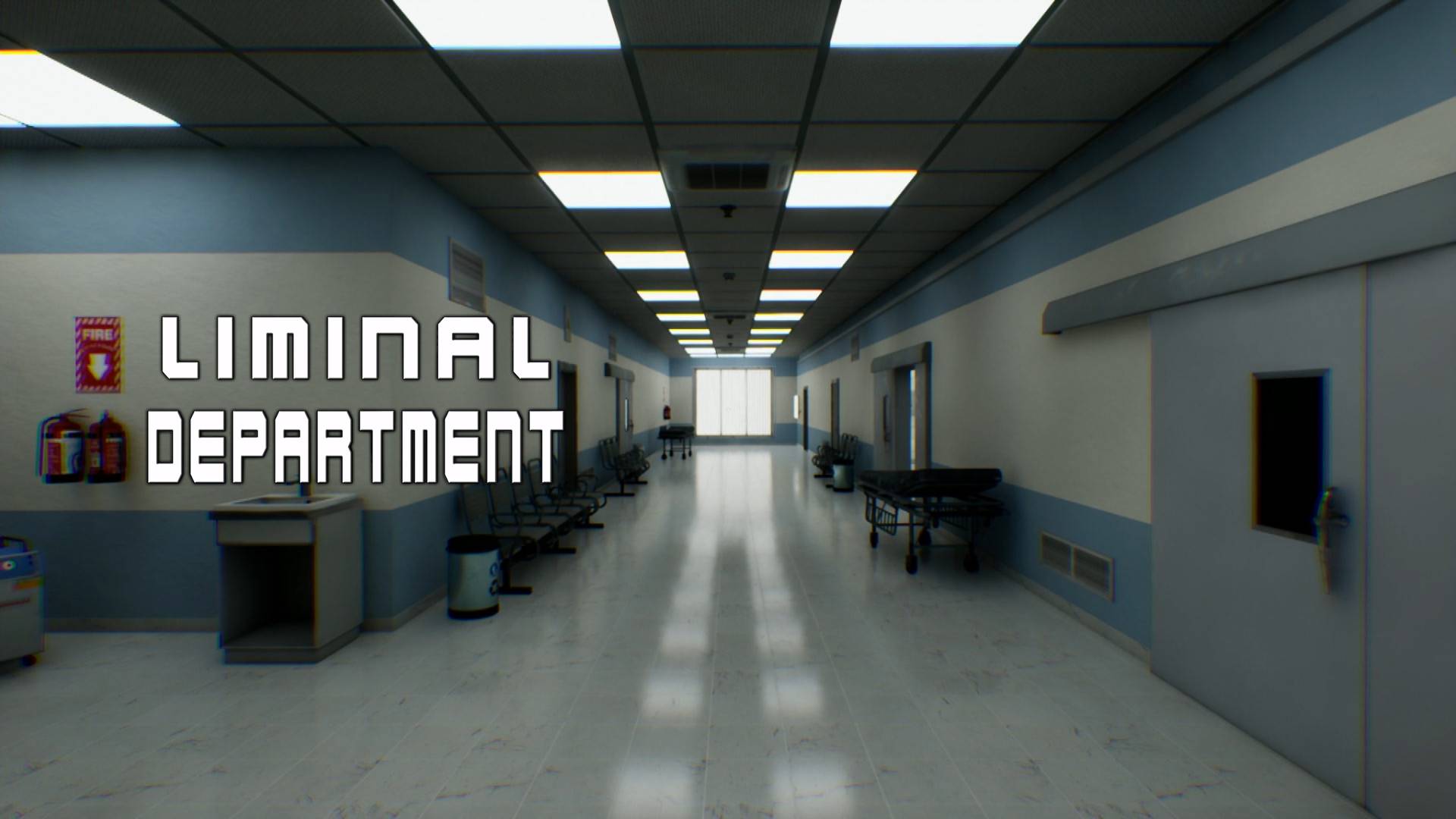Liminal Department Demo.