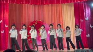 Вокальная студия "Радуга" - "Странный человек"