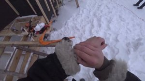 Водосточная система кровли в каркасном доме. Делаю своими руками