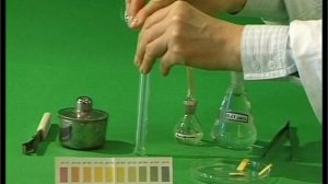 Свойства водного раствора аммиака