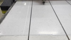 Фрезерная резка ПЭТ 2мм, прозрачный