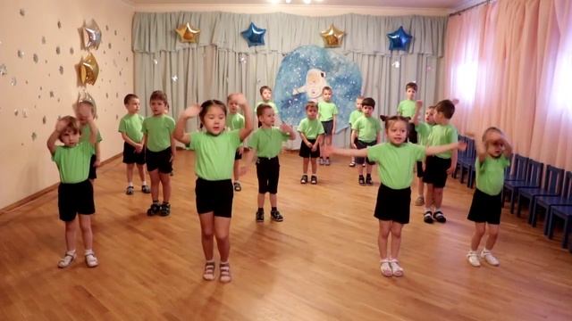 День Космонавтики в детском саду смотреть онлайн