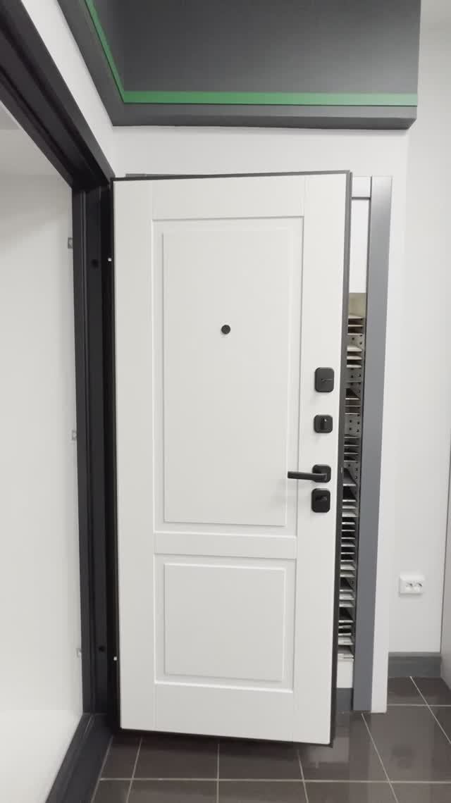 Стальная дверь Flat 80